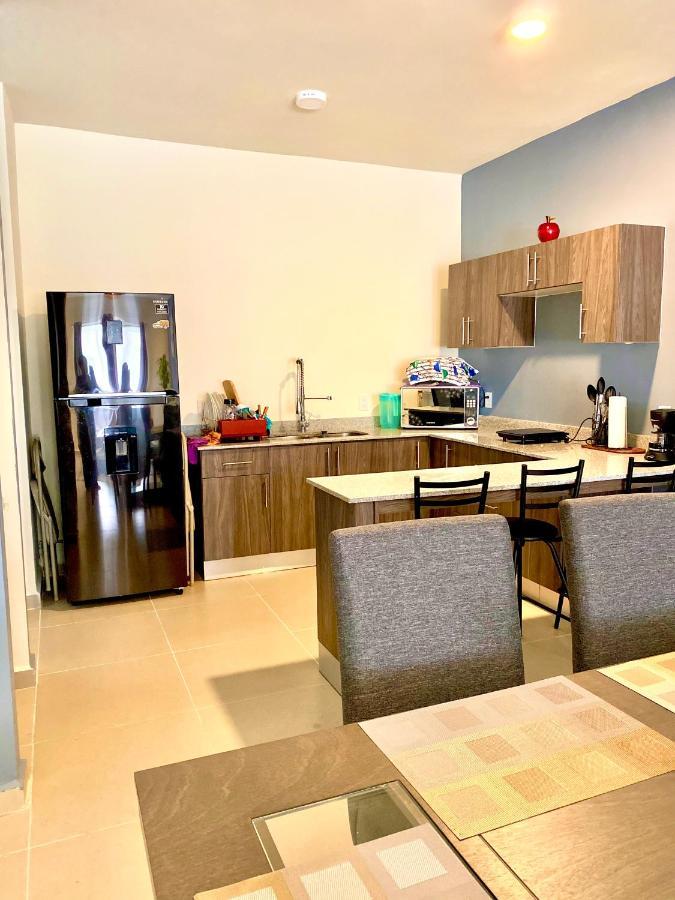 Amplio Y Confortable Apartamento En Playa Del Carmen Exterior foto
